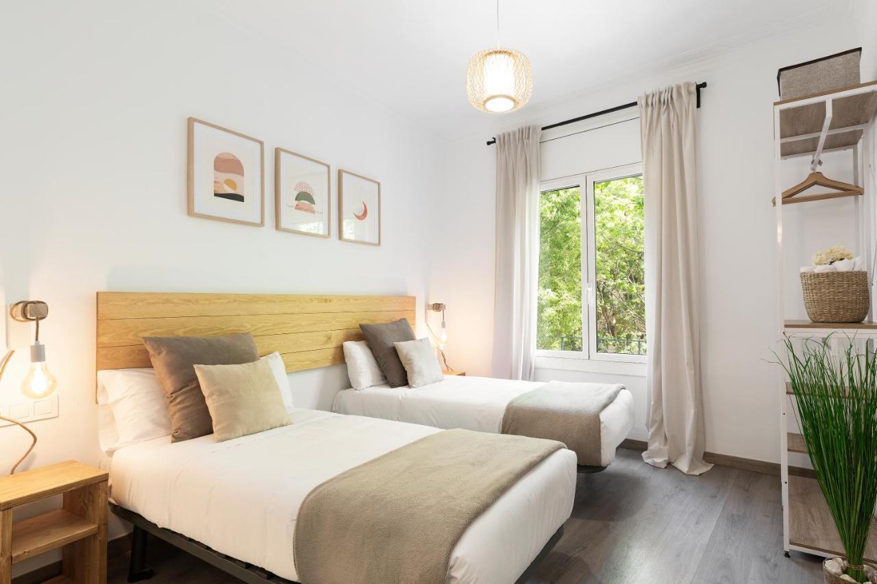 Keyfamily Cozy Home Barcelona Exterior photo