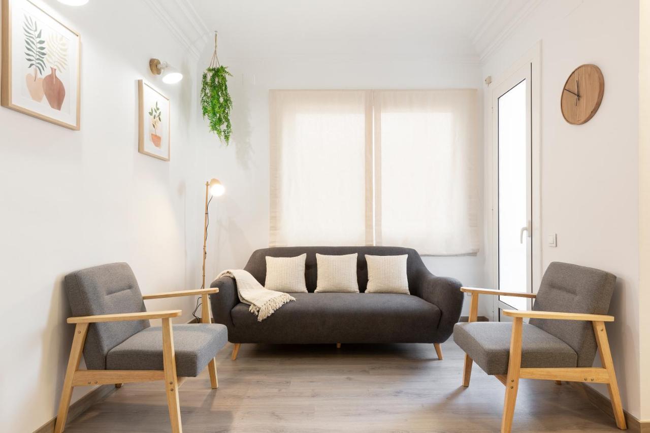 Keyfamily Cozy Home Barcelona Exterior photo